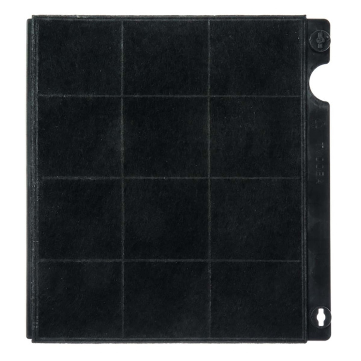 Electrolux MCFE01 Afzuigkap Carbonfilter 22.5 cm x 24.1 cm in de groep HUISHOUDEN & TUIN / Huishoudelijke apparaten / Accessoires Huishoudelijke Apparaten bij TP E-commerce Nordic AB (C06396)