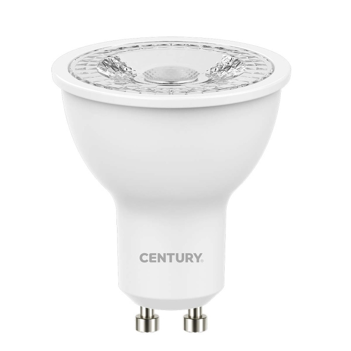 Century LED-Lamp GU10 Spot 8 W 500 lm 3000 K in de groep HOME ELECTRONICS / Verlichting / LED-lampen bij TP E-commerce Nordic AB (C06495)