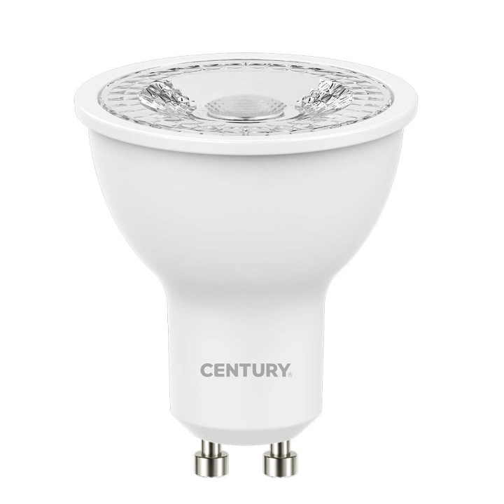 Century LED-Lamp GU10 Spot 8 W 500 lm 3000 K in de groep HOME ELECTRONICS / Verlichting / LED-lampen bij TP E-commerce Nordic AB (C06495)