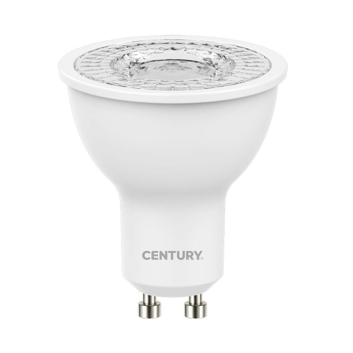 Century LED-Lamp GU10 Spot 6.5 W 550 lm 3000 K in de groep HOME ELECTRONICS / Verlichting / LED-lampen bij TP E-commerce Nordic AB (C06496)