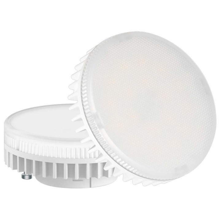 Century LED-Lamp GX53 Rond 5 W 400 lm 3000 K in de groep HOME ELECTRONICS / Verlichting / LED-lampen bij TP E-commerce Nordic AB (C06497)