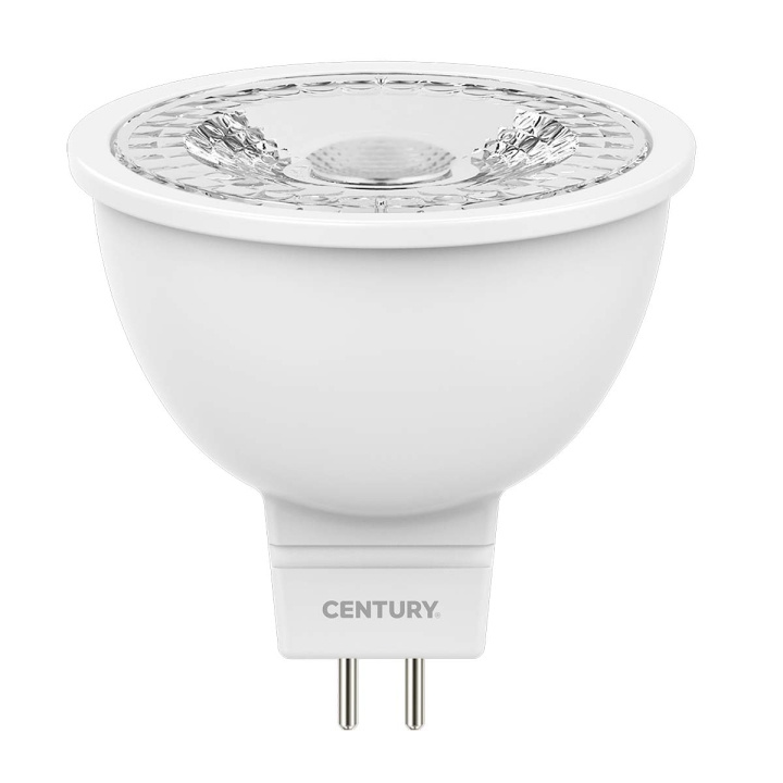 Century LED-Lamp GU5.3 8 W 470 lm 3000 K in de groep HOME ELECTRONICS / Verlichting / LED-lampen bij TP E-commerce Nordic AB (C06500)