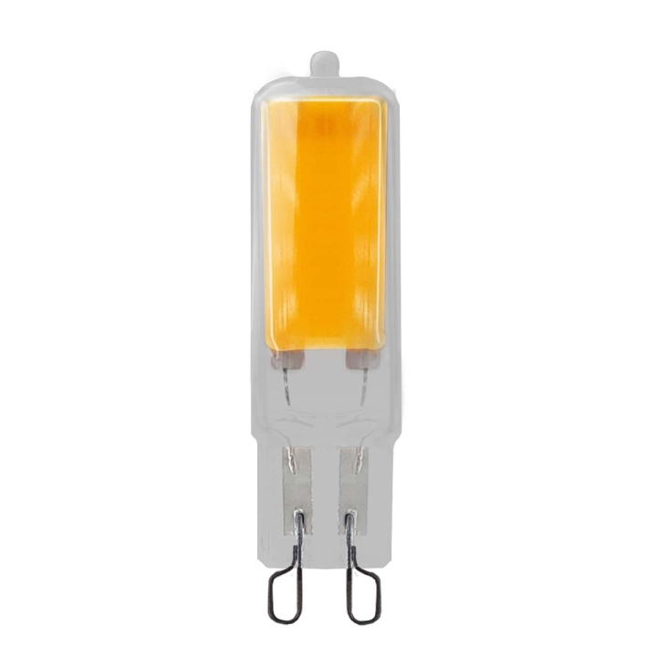 Century LED Lamp G9 Capsule 4 W 400 lm 3000 K in de groep HOME ELECTRONICS / Verlichting / LED-lampen bij TP E-commerce Nordic AB (C06516)