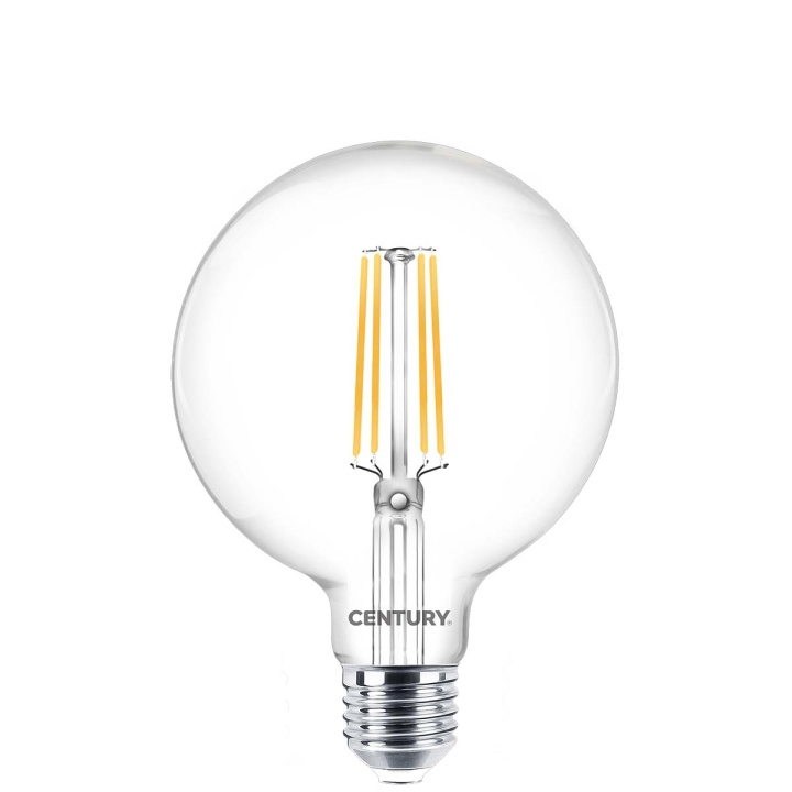 LED E27 Vintage Filamentlamp Bol 8 W 1055 lm 2700 K in de groep HOME ELECTRONICS / Verlichting / LED-lampen bij TP E-commerce Nordic AB (C06518)