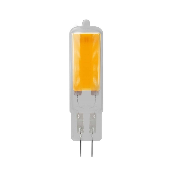 Century LED Lamp G4 Capsule 2W 200 lm 3000K in de groep HOME ELECTRONICS / Verlichting / LED-lampen bij TP E-commerce Nordic AB (C06522)