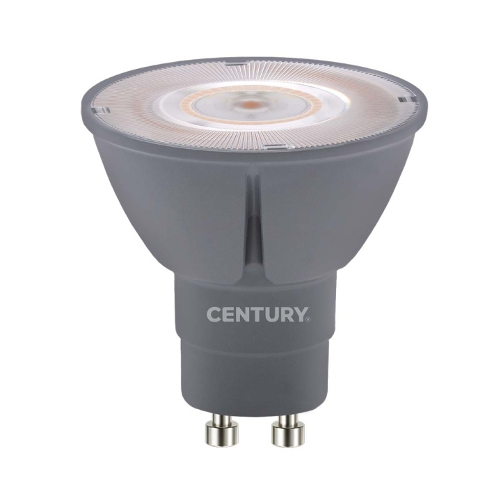 Century LED Lamp GU10 Faretto Spotlight Dicro Shop 90 12° 6.5 W (50W ALO) 500 lm 3000K in de groep HOME ELECTRONICS / Verlichting / LED-lampen bij TP E-commerce Nordic AB (C06552)