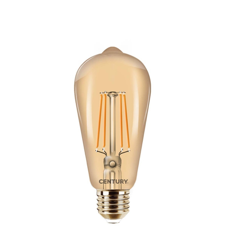 Century LED Lamp E27 Goccia Incanto Epoca 8 W (50 W) 630 lm 2200 K in de groep HOME ELECTRONICS / Verlichting / LED-lampen bij TP E-commerce Nordic AB (C06554)