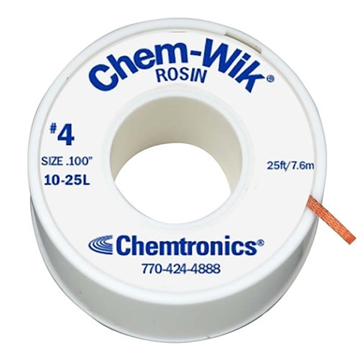 ChemWik Zuiglint 2.80 mm 7,50 m in de groep HUISHOUDEN & TUIN / Gereedschap / Overig gereedschap & Accessoires bij TP E-commerce Nordic AB (C06576)