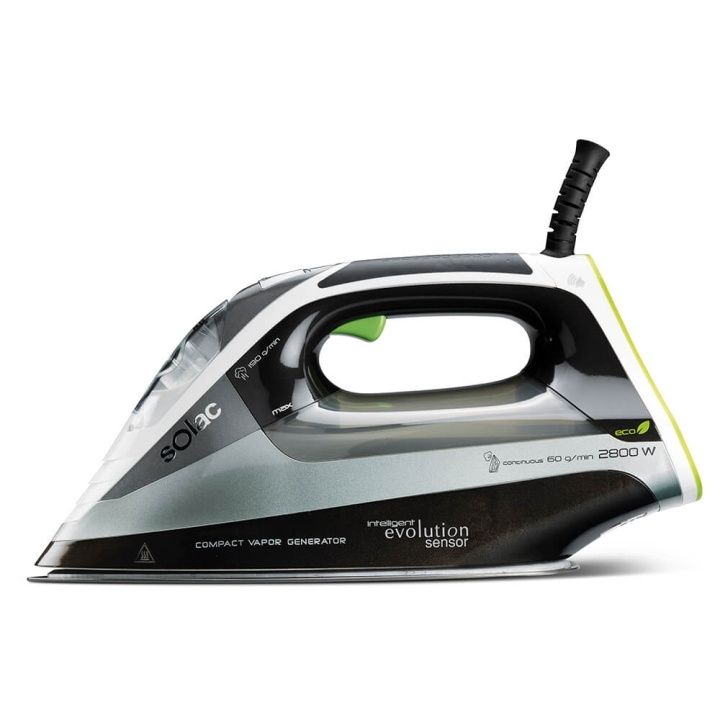  Steam Iron Intelligent Evolution Sensor in de groep HUISHOUDEN & TUIN / Kledingverzorging / Stoomstations bij TP E-commerce Nordic AB (C06615)