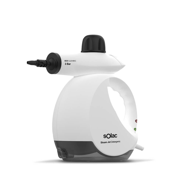 Steam Jet Detergenic Steam Cleaner 1200W in de groep HUISHOUDEN & TUIN / Schoonmaakproducten / Wassen met stoom bij TP E-commerce Nordic AB (C06620)