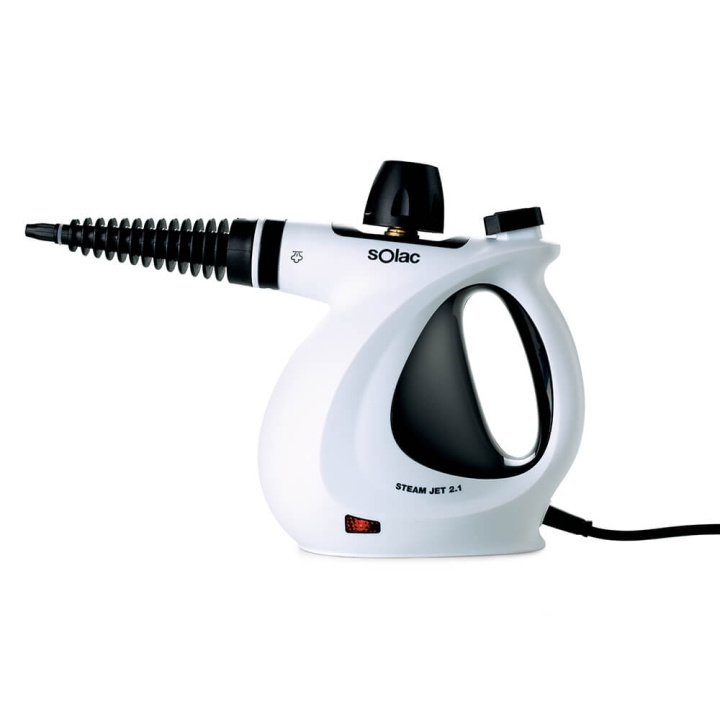 Steam Cleaner Steam Jet 2.0 1050W in de groep HUISHOUDEN & TUIN / Schoonmaakproducten / Wassen met stoom bij TP E-commerce Nordic AB (C06621)