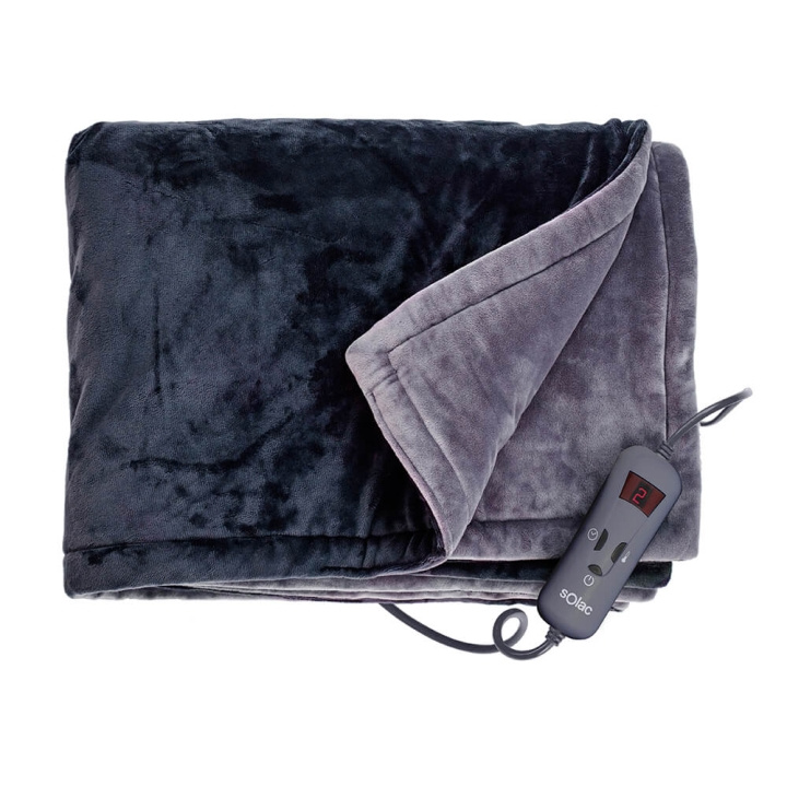 Warming Blanket Reikiavik Single in de groep BEAUTY & HEALTH / Massage & Wellness / Elektrische dekens bij TP E-commerce Nordic AB (C06623)