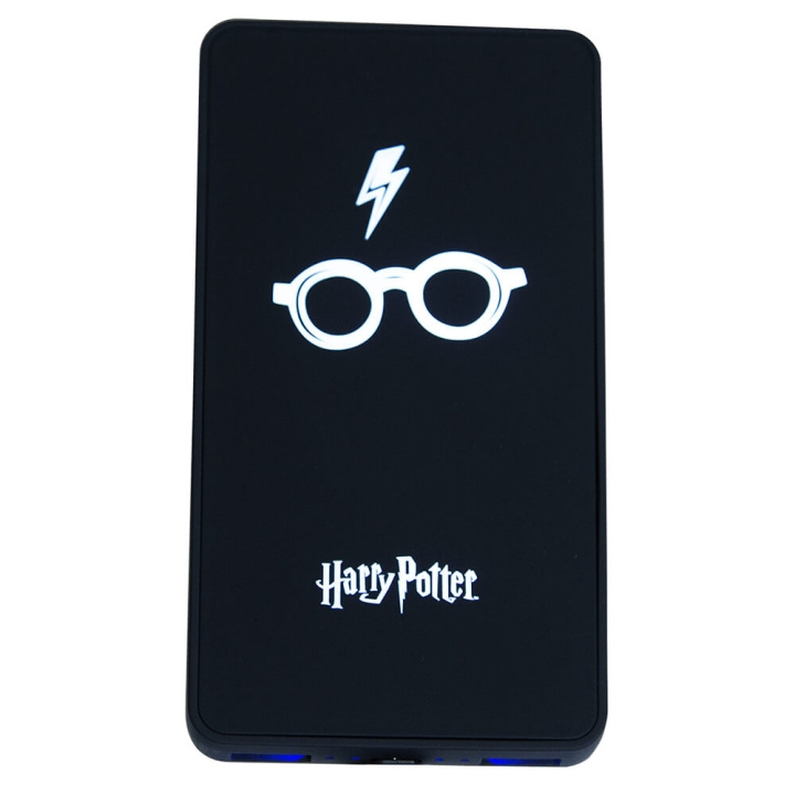 Power Bank 6000 mAh in de groep SMARTPHONE & TABLETS / Opladers & Kabels / Powerbanks bij TP E-commerce Nordic AB (C06626)