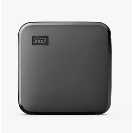 WD Portable SSD Elements SE 2TB 400MB/s Read in de groep COMPUTERS & RANDAPPARATUUR / Computeronderdelen / Harde schijven / Koeling bij TP E-commerce Nordic AB (C06673)