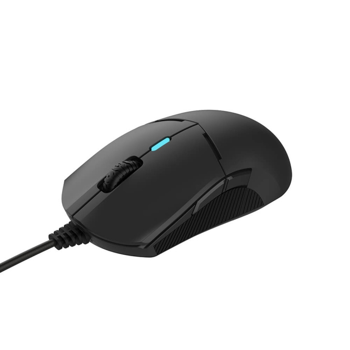 Gaming Mouse DX700 in de groep COMPUTERS & RANDAPPARATUUR / GAMING / Muizen bij TP E-commerce Nordic AB (C06675)