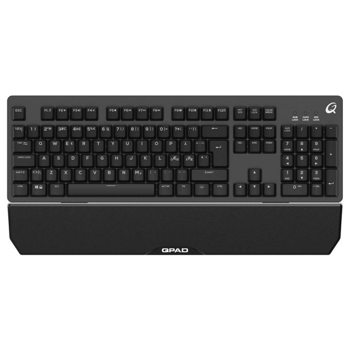 Gaming Keyboard MK40 Nordic in de groep COMPUTERS & RANDAPPARATUUR / GAMING / Toetsenborden bij TP E-commerce Nordic AB (C06677)