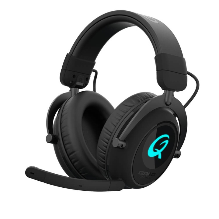 Gaming Headset QH900 in de groep COMPUTERS & RANDAPPARATUUR / GAMING / Koptelefoon bij TP E-commerce Nordic AB (C06685)