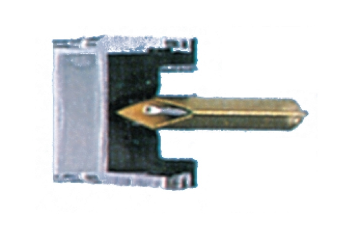 Dreher & Kauf Pickupnaald Philips 946/d65 / Philips GP-400 MK II in de groep HOME ELECTRONICS / Audio & Beeld / Thuisbioscoop, Hifi en Draagbaar / Compacte stereo- en platenspelers bij TP E-commerce Nordic AB (C06708)