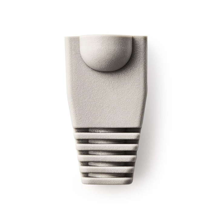 Nedis Trekontlasting | RJ45 | PVC | Grijs | Envelop | 10 Stuks in de groep COMPUTERS & RANDAPPARATUUR / Computerkabels / Netwerkkabels / Adapters & Geleiderverbindingen bij TP E-commerce Nordic AB (C07341)