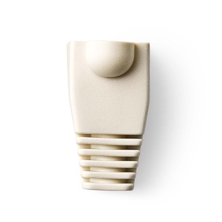 Nedis Trekontlasting | RJ45 | PVC | Wit | Polybag | 10 Stuks in de groep COMPUTERS & RANDAPPARATUUR / Computerkabels / Netwerkkabels / Adapters & Geleiderverbindingen bij TP E-commerce Nordic AB (C07347)