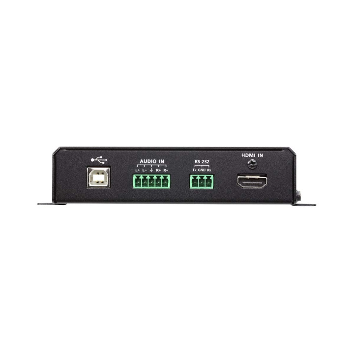 4K HDMI optische verlenger (4K bij 300 m (K1, MM) / 10 km (K2, SM)) in de groep HOME ELECTRONICS / Kabels & Adapters / HDMI / Adapters bij TP E-commerce Nordic AB (C07701)