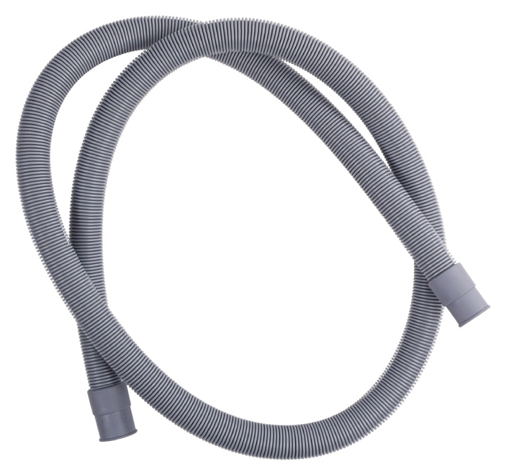 Nedis Afvoerslang 19 mm - 21 mm 1.50 m in de groep HUISHOUDEN & TUIN / Huishoudelijke apparaten / Accessoires Huishoudelijke Apparaten bij TP E-commerce Nordic AB (C08098)