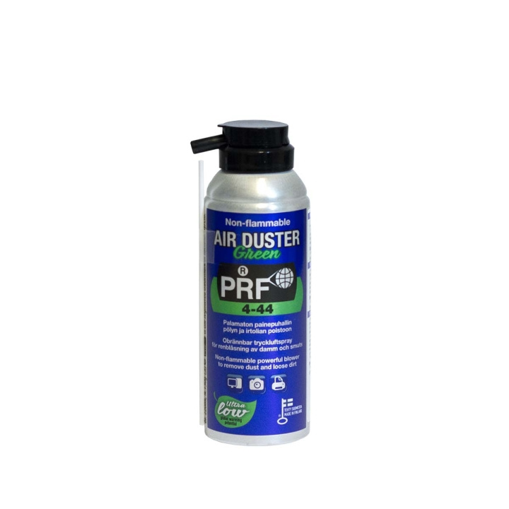 PRF 4-44 Air Duster Groen Niet brandbaar 220 ml in de groep HUISHOUDEN & TUIN / Gereedschap / Overig gereedschap & Accessoires bij TP E-commerce Nordic AB (C08110)