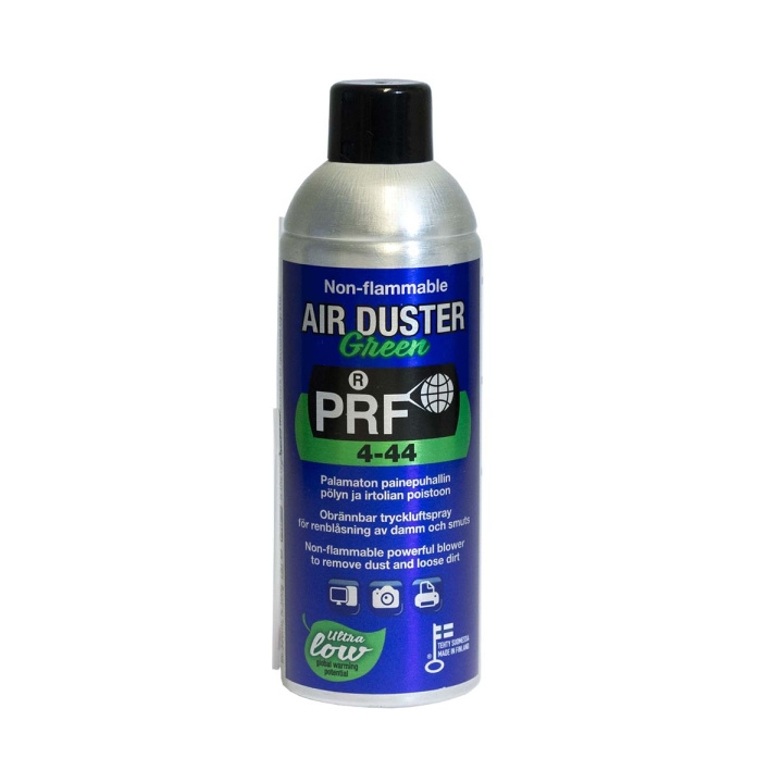 PRF 4-44 Air Duster Groen Niet brandbaar 520 ml in de groep HUISHOUDEN & TUIN / Gereedschap / Overig gereedschap & Accessoires bij TP E-commerce Nordic AB (C08111)