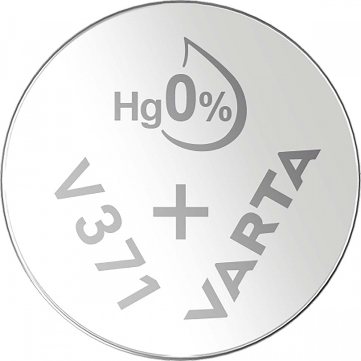 Zilveroxide Batterij SR69 1.55 V 32 mAh 1-Pack in de groep HOME ELECTRONICS / Batterijen & Opladers / Batterijen / Overigen bij TP E-commerce Nordic AB (C08186)