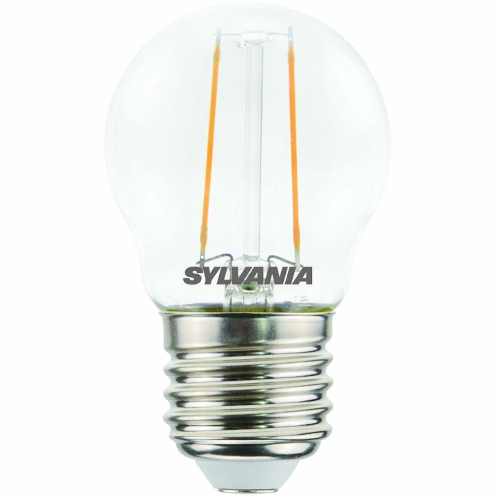 Sylvania ToLEDo Retro Ball V5 CL 250LM 827 E27 SL in de groep HOME ELECTRONICS / Verlichting / LED-lampen bij TP E-commerce Nordic AB (C08342)