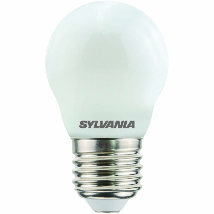 Sylvania ToLEDo Retro Ball Dimmable V5 ST 470LM 827 E27 SL in de groep HOME ELECTRONICS / Verlichting / LED-lampen bij TP E-commerce Nordic AB (C08348)