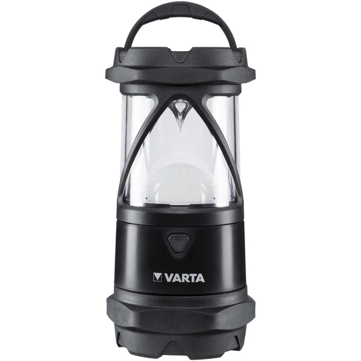 Varta LED-Zaklamp | Batterij Gevoed | 6x AA/LR6 | Nominale lichtstroom: 450 lm | Lichtbereik: 20 m | Stralingshoek: 360 ° in de groep SPORT, VRIJE TIJD & HOBBY / Zaklampen & Hoofdlampen / Zaklampen bij TP E-commerce Nordic AB (C08355)