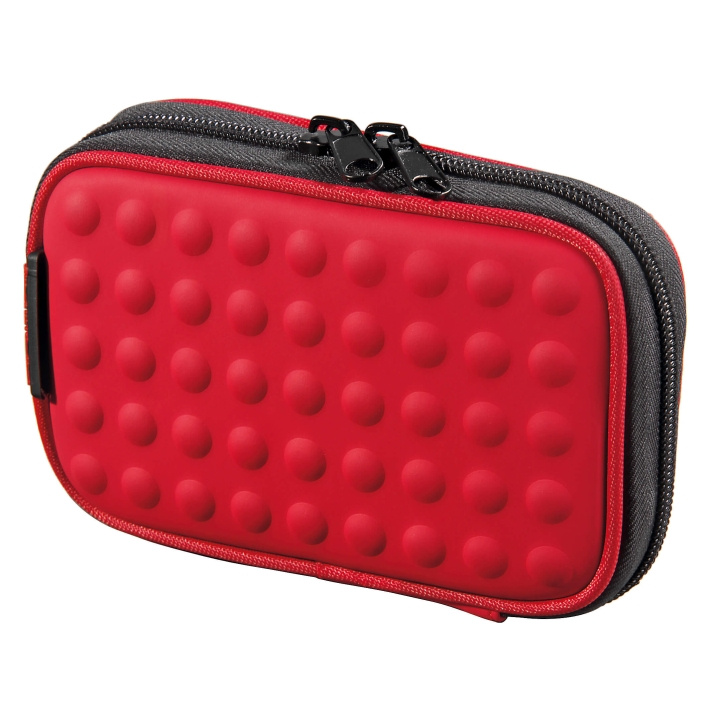 Storage Bag Dots Red in de groep SPORT, VRIJE TIJD & HOBBY / Reisaccessoires / Overige bij TP E-commerce Nordic AB (C08403)