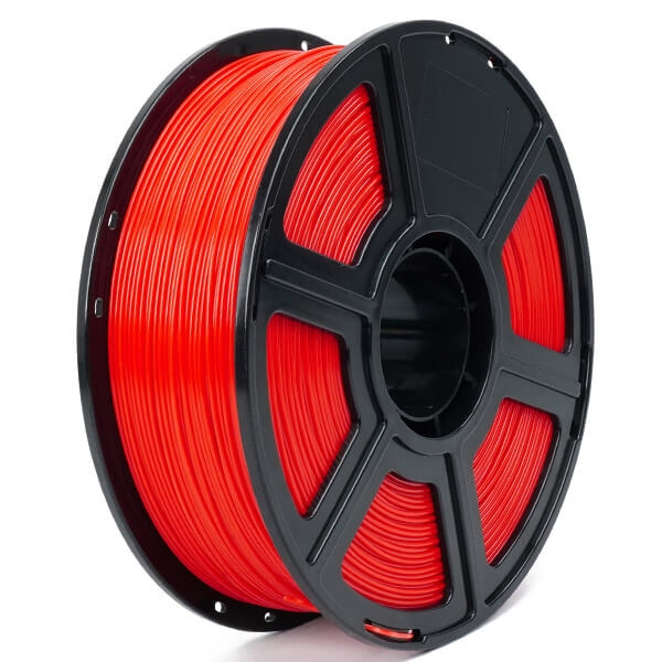 ASA Traffic Red 1,0KG 3D Printing Filament in de groep COMPUTERS & RANDAPPARATUUR / Printers & Accessoires / Printers / 3D-printer en Accessoires / Tillbehör bij TP E-commerce Nordic AB (C08413)