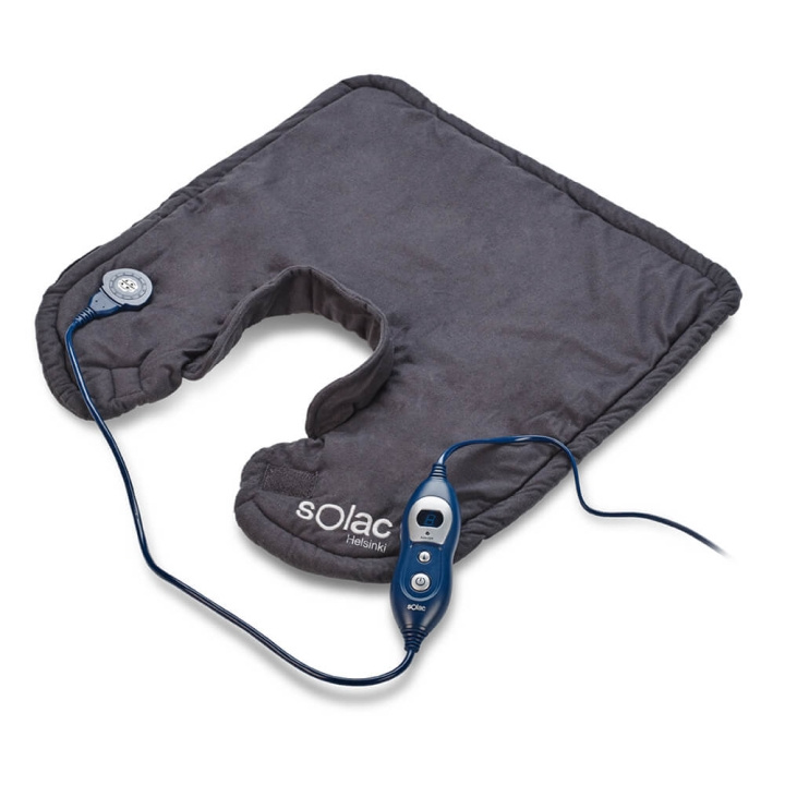 Ergonomic Heating Pad Helsinki Neck & Shoulder in de groep BEAUTY & HEALTH / Massage & Wellness / Elektrische dekens bij TP E-commerce Nordic AB (C08431)