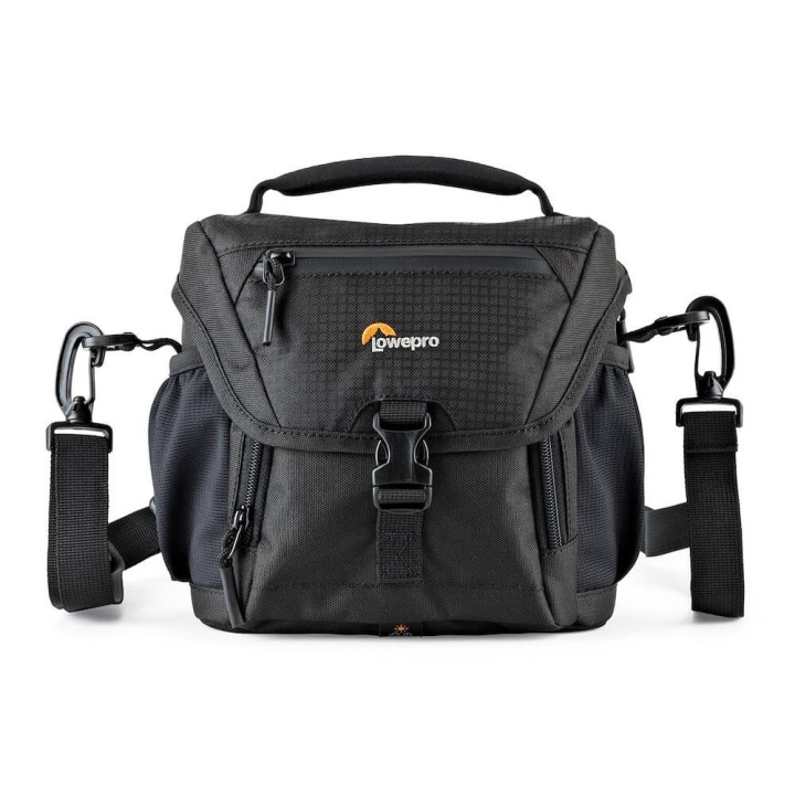 Shoulder Bag Nova 140 AW II Black in de groep HOME ELECTRONICS / Foto & Video / Fotoapparatuur / Cameratassen bij TP E-commerce Nordic AB (C08460)