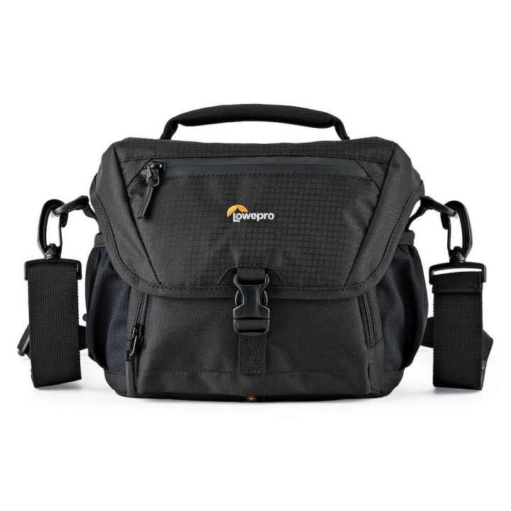 Shoulder Bag Nova 160 AW II Black in de groep HOME ELECTRONICS / Foto & Video / Fotoapparatuur / Cameratassen bij TP E-commerce Nordic AB (C08461)