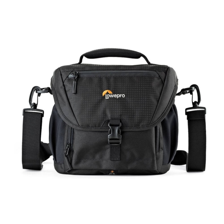 Shoulder Bag Nova 170 AW II Black in de groep HOME ELECTRONICS / Foto & Video / Fotoapparatuur / Cameratassen bij TP E-commerce Nordic AB (C08462)