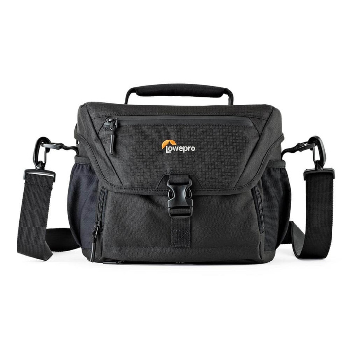 Shoulder Bag Nova 180 AW II Black in de groep HOME ELECTRONICS / Foto & Video / Fotoapparatuur / Cameratassen bij TP E-commerce Nordic AB (C08463)