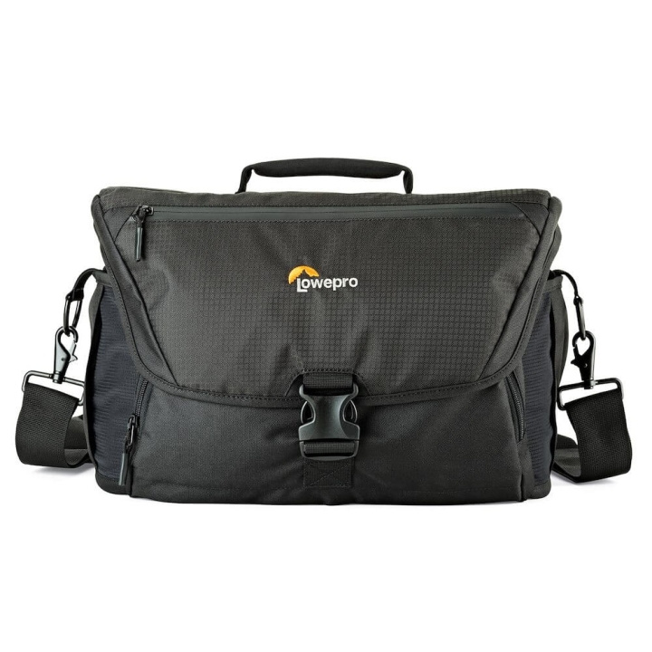 Shoulder Bag Nova 200 AW II Black in de groep HOME ELECTRONICS / Foto & Video / Fotoapparatuur / Cameratassen bij TP E-commerce Nordic AB (C08464)