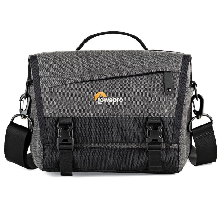 Shoulder Bag m-Trekker SH 150 Grey in de groep HOME ELECTRONICS / Foto & Video / Fotoapparatuur / Cameratassen bij TP E-commerce Nordic AB (C08467)