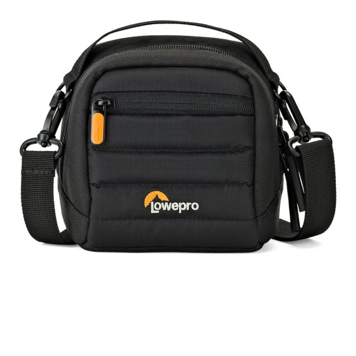 Shoulder Bag Tahoe CS 80 Black in de groep HOME ELECTRONICS / Foto & Video / Fotoapparatuur / Cameratassen bij TP E-commerce Nordic AB (C08473)