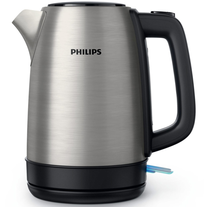 Philips Vattenkokare HD9350/90 1,7l Daily in de groep HUISHOUDEN & TUIN / Huishoudelijke apparaten / Water & Sap / Waterkokers bij TP E-commerce Nordic AB (C08513)