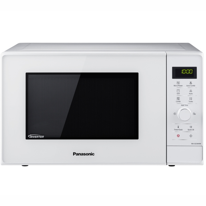 Panasonic Mikrovågsugn in de groep HUISHOUDEN & TUIN / Huishoudelijke apparaten / Magnetrons bij TP E-commerce Nordic AB (C08519)