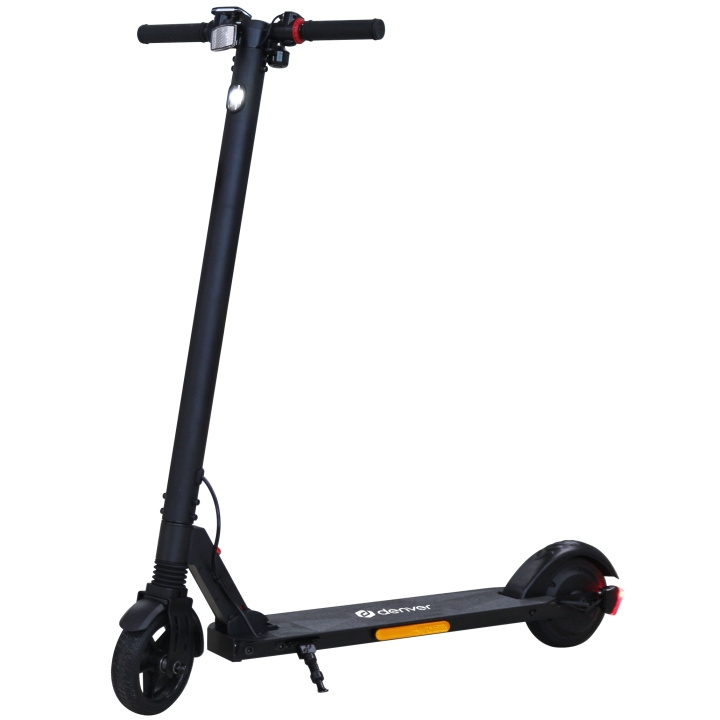 Denver Electric kick scooter Black in de groep SPORT, VRIJE TIJD & HOBBY / Vervoer / Elektrische scooters bij TP E-commerce Nordic AB (C08524)