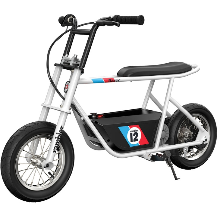 Razor Rambler 12 Electric MiniBike in de groep SPORT, VRIJE TIJD & HOBBY / Vervoer / Elektrische scooters bij TP E-commerce Nordic AB (C08557)