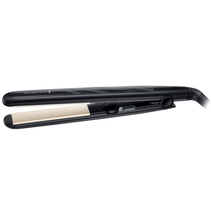 Remington Plattång S3500 Ceramic Straigh in de groep BEAUTY & HEALTH / Haar & Styling / Stylingtools / Stijltangen bij TP E-commerce Nordic AB (C08571)