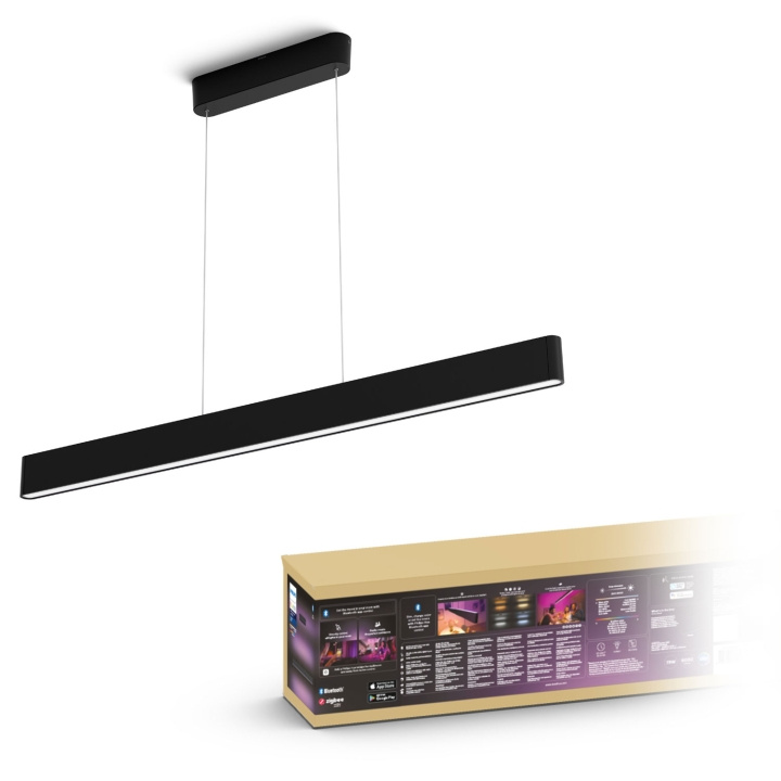 Philips Hue Ensis Pendellampa White/Co in de groep HUISHOUDEN & TUIN / Smart home / Slimme verlichting bij TP E-commerce Nordic AB (C08596)