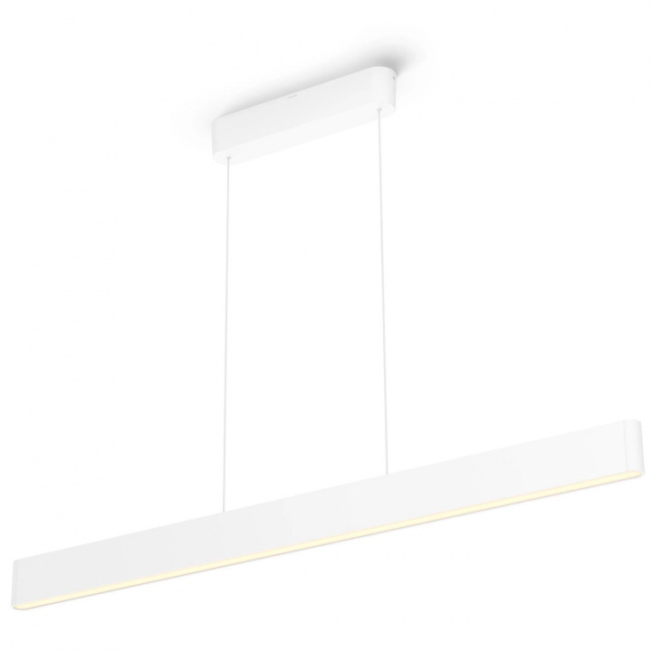 Philips Hue Ensis Pendellampa White/Color Vit in de groep HUISHOUDEN & TUIN / Smart home / Slimme verlichting bij TP E-commerce Nordic AB (C08597)