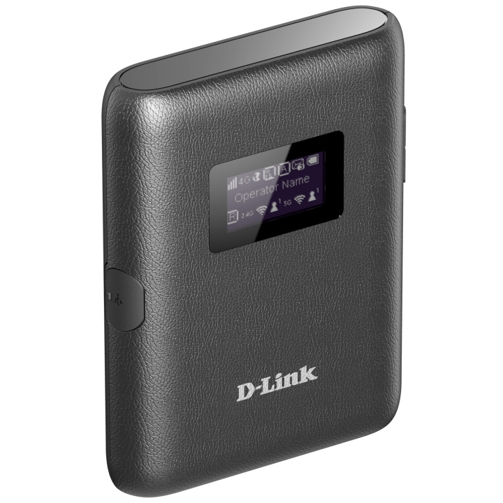 D-Link DWR-933 4G/LTE cat6 WiFi Hotspot in de groep COMPUTERS & RANDAPPARATUUR / Netwerk / Routers bij TP E-commerce Nordic AB (C08637)